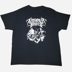 Black Graphic T-Shirt